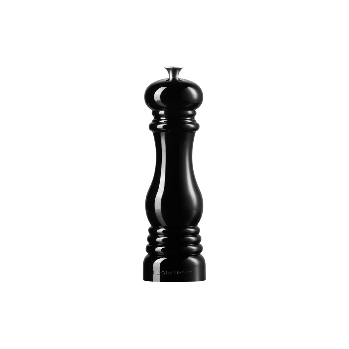 Moulin à sel Classique noir 20 cm – Le Creuset