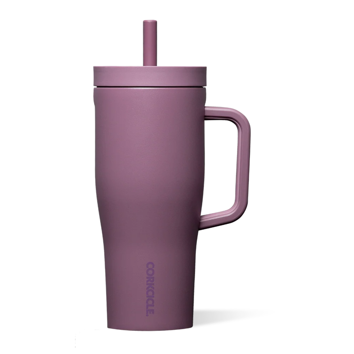 bouteille isotherme étanche 650 ml couleur mauve