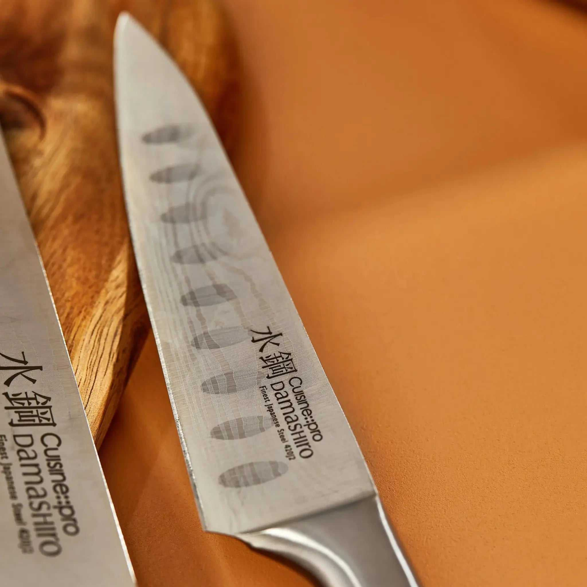 Couteau tout usage Damashiro® 11,5 cm - Cuisine::pro® Cuisine::pro®