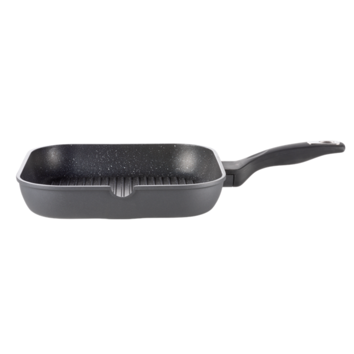 Poêle à griller 11" GRANITE - Cuisine::pro® Cuisine::pro®