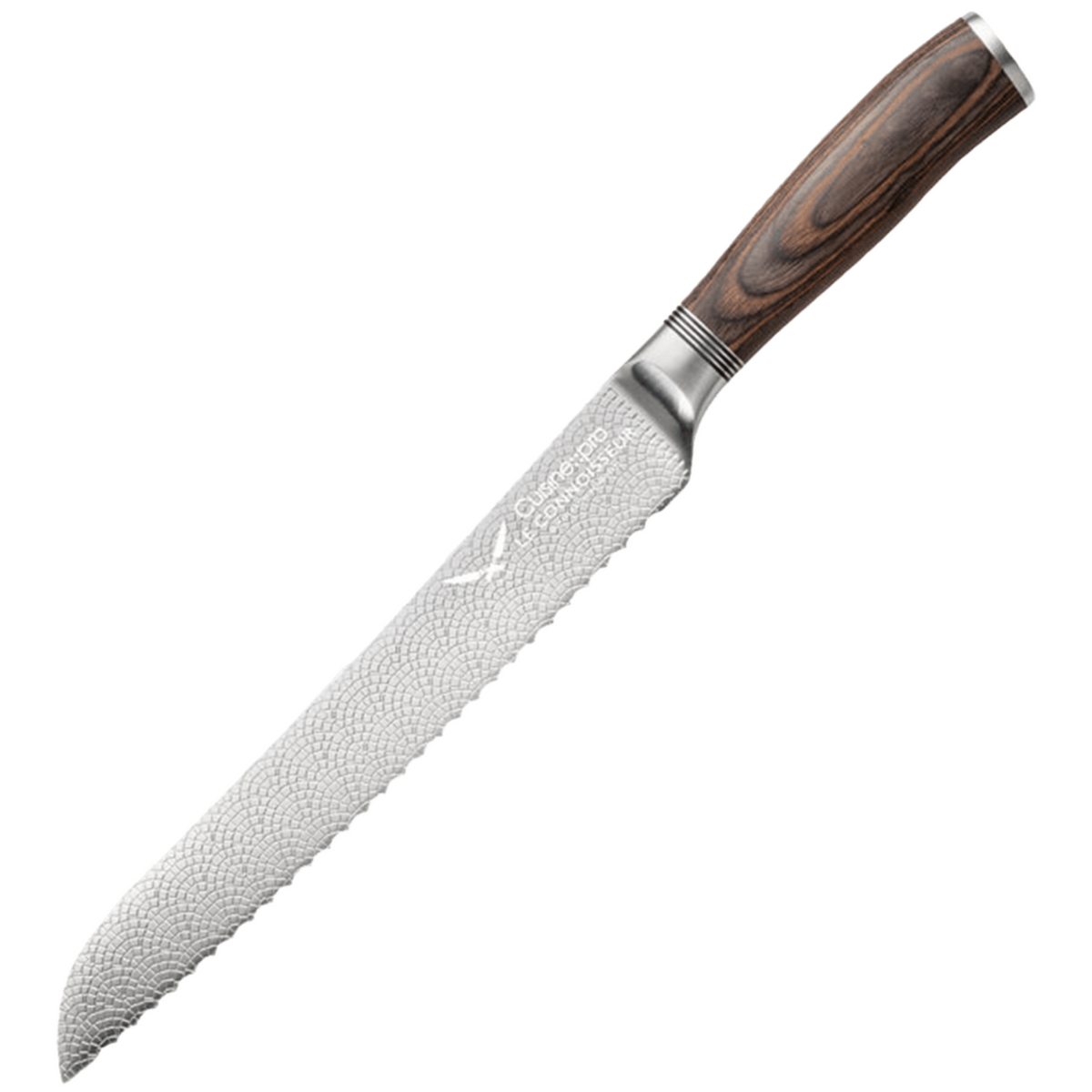 Couteau à pain LE CONNOISSEUR™ 21,5 cm – Cuisine::pro® Cuisine::pro®
