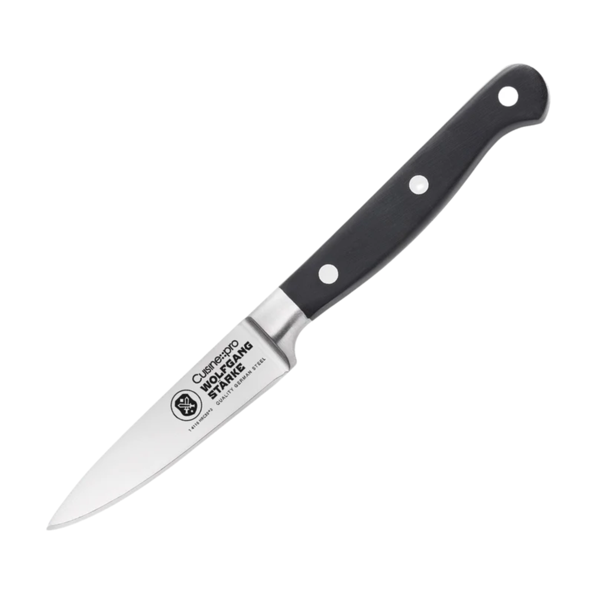 Wolfgang Starke 9cm German Steel Paring Knife - Cuisine::pro®