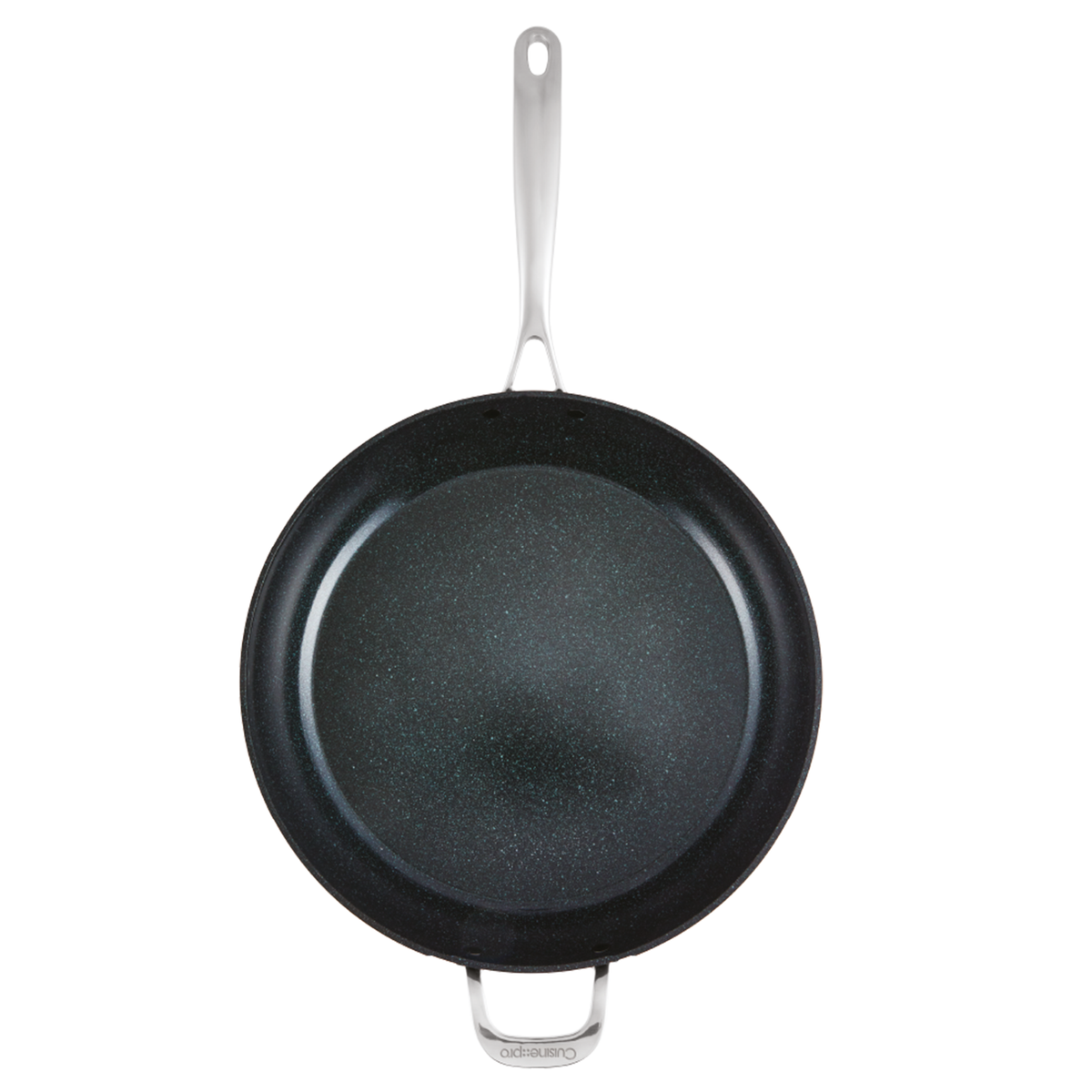 Poêle en aluminium forgé avec poignée auxiliaire GREEN STONE™ 32 cm – Cuisine::pro® Cuisine::pro®