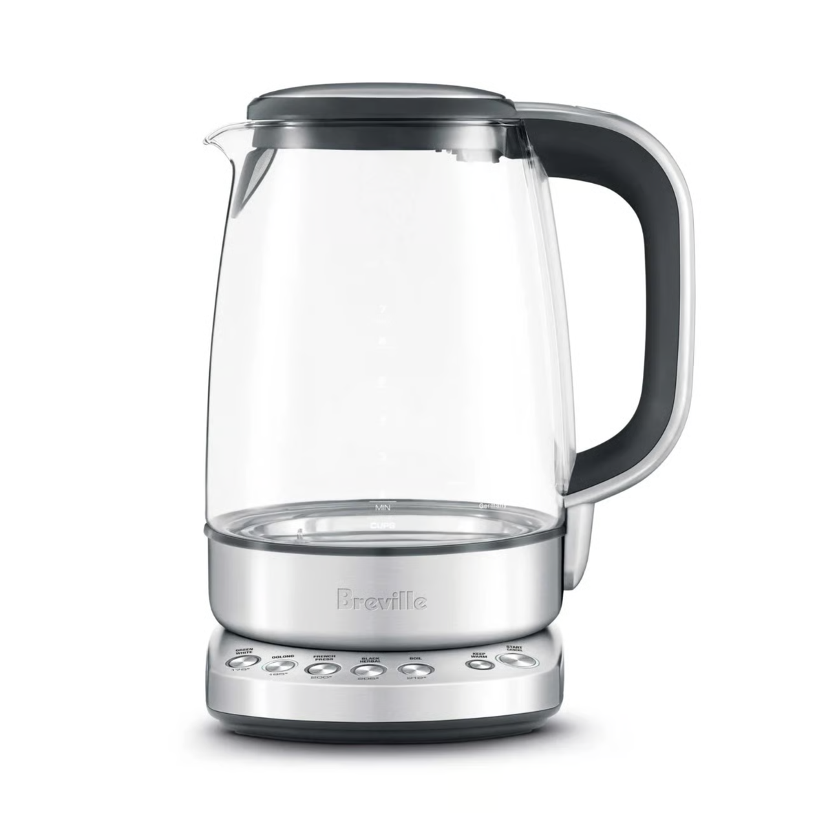 Bouilloire électrique IQ Kettle™ Pure 1,7 L – Breville