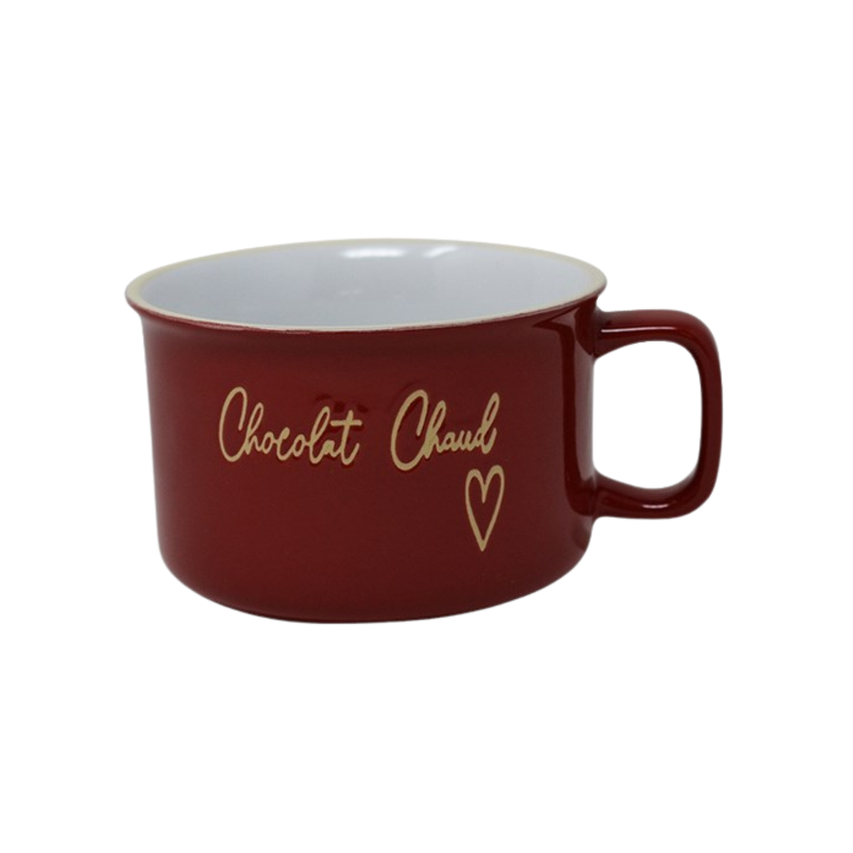 Tasse Chocolat Chaud 500 ml Nostalgia