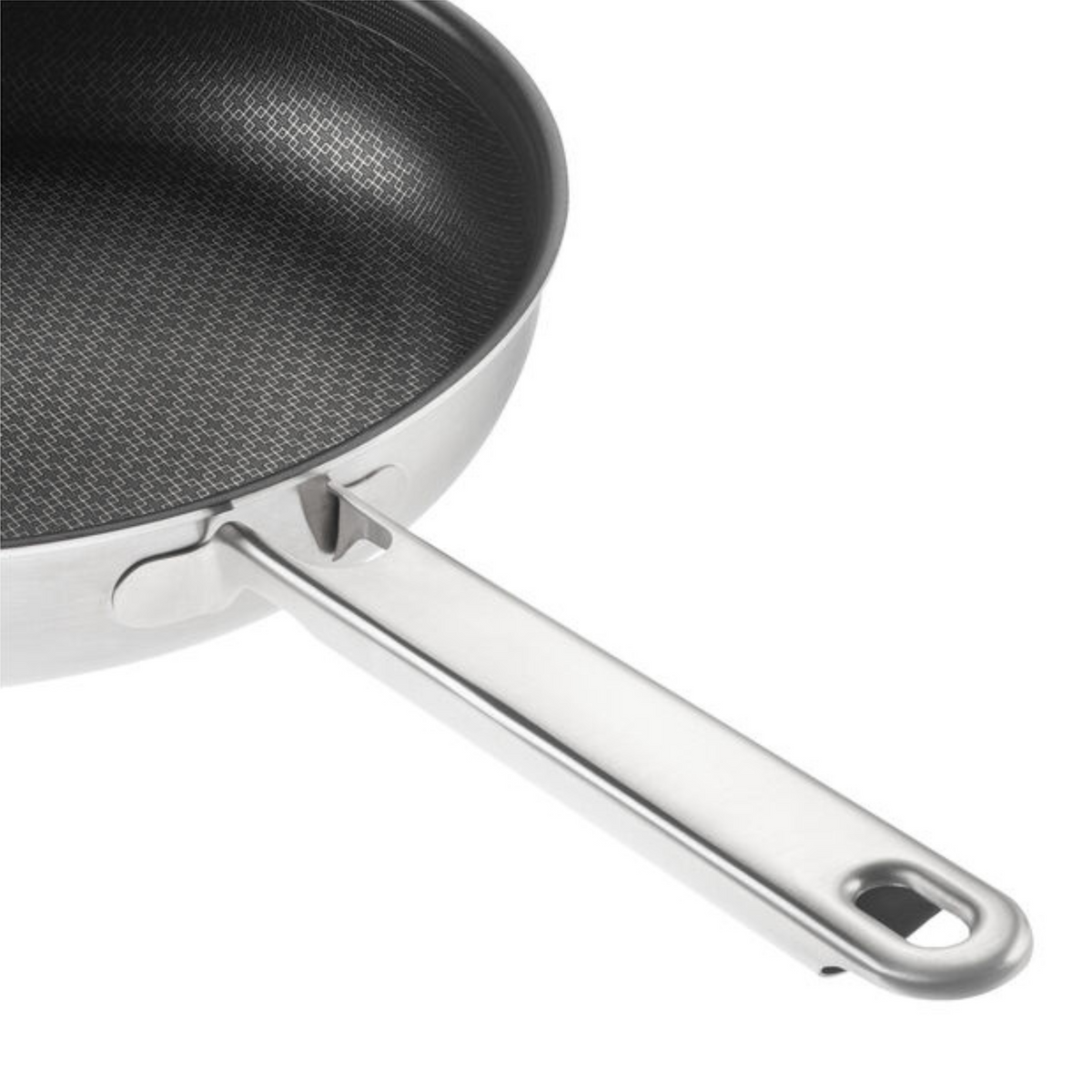 Poêle en acier inoxydable Joy Plus 24 cm - Zwilling ZWILLING