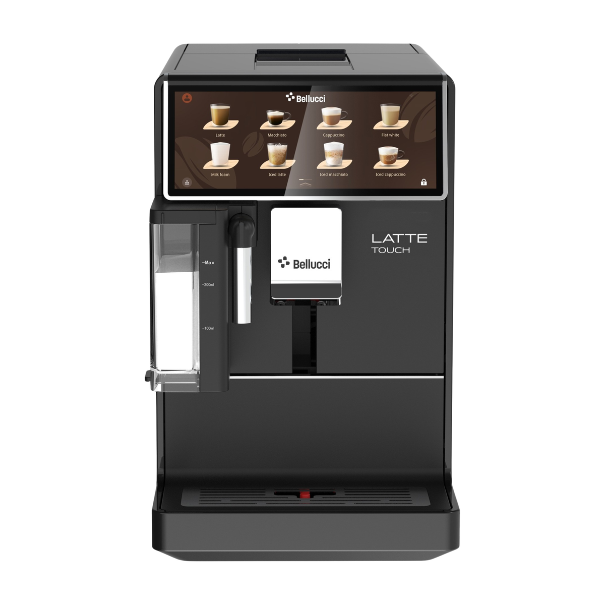 Machine à café automatique Latte Touch - Bellucci Bellucci