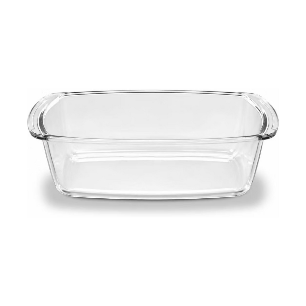 Borosilicate Glass Loaf Pan with Handles 27 cm – Starfrit