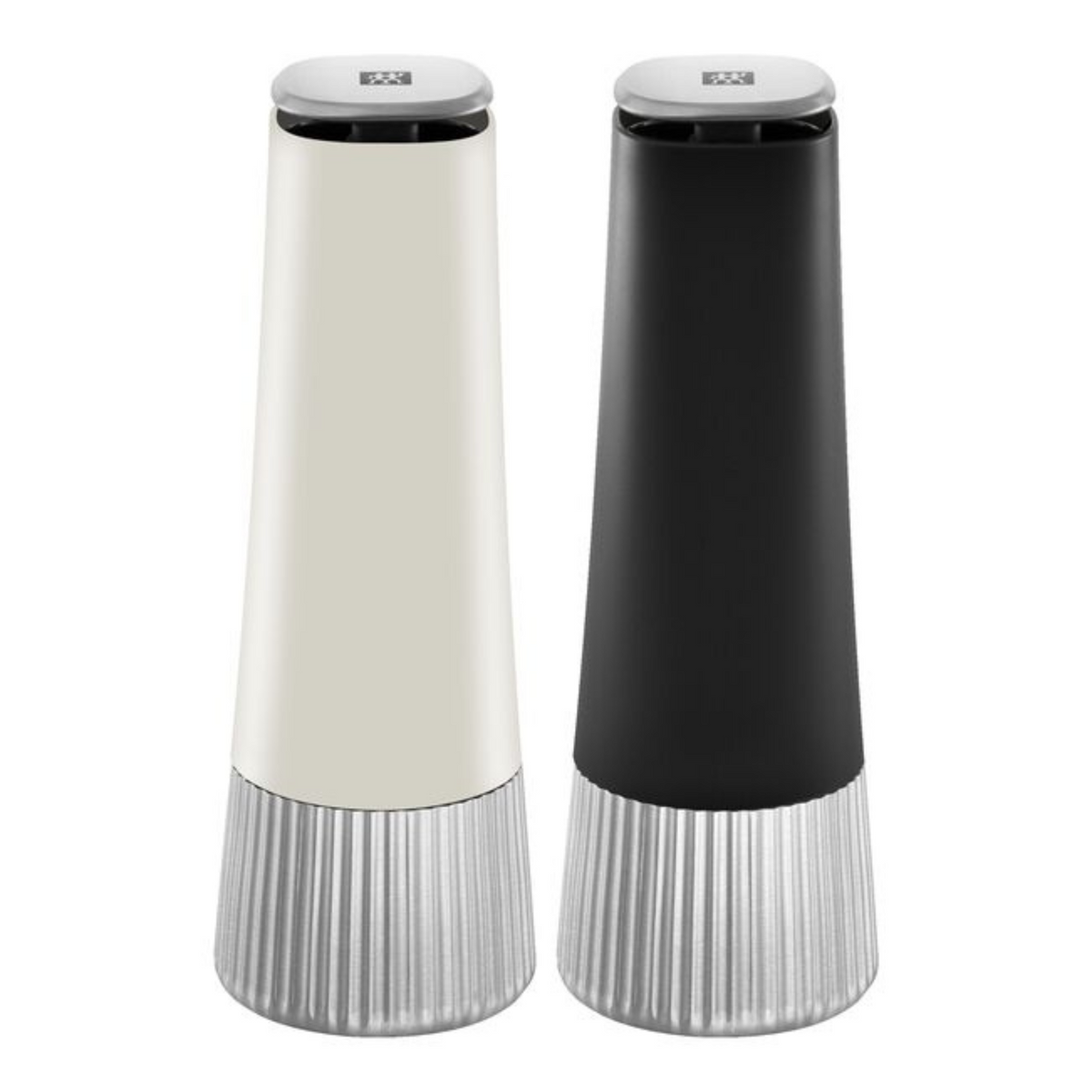 Ensemble de 2 moulins à épices Noir & Ivoire - Zwilling ZWILLING