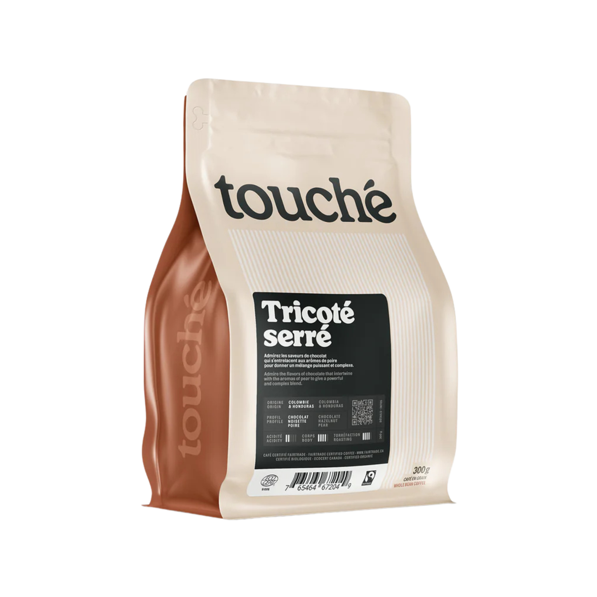 café en grains bio 1 kg sac emballage café
