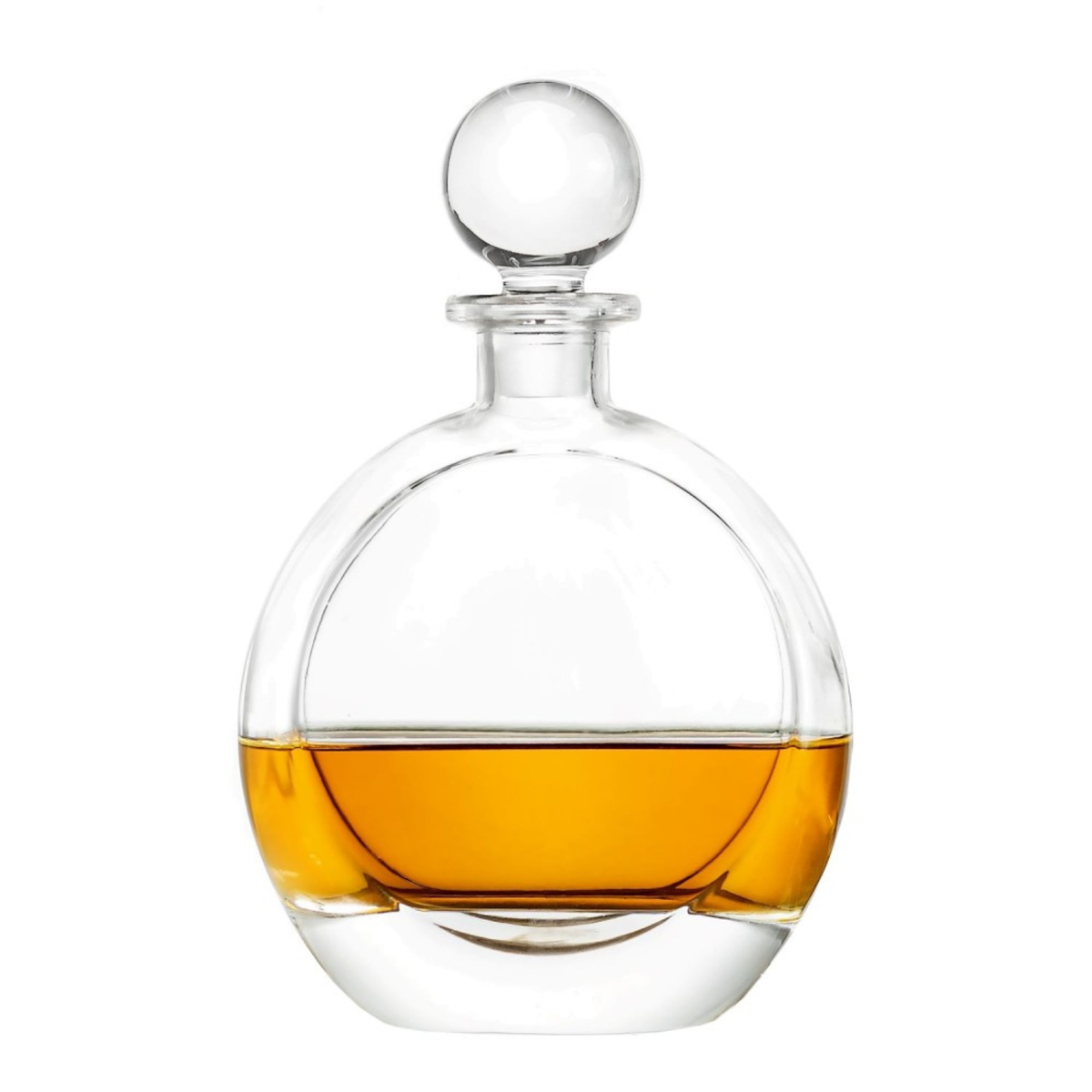 Carafe à whisky en cristal sans plomb Venice 750 ml – Brilliant