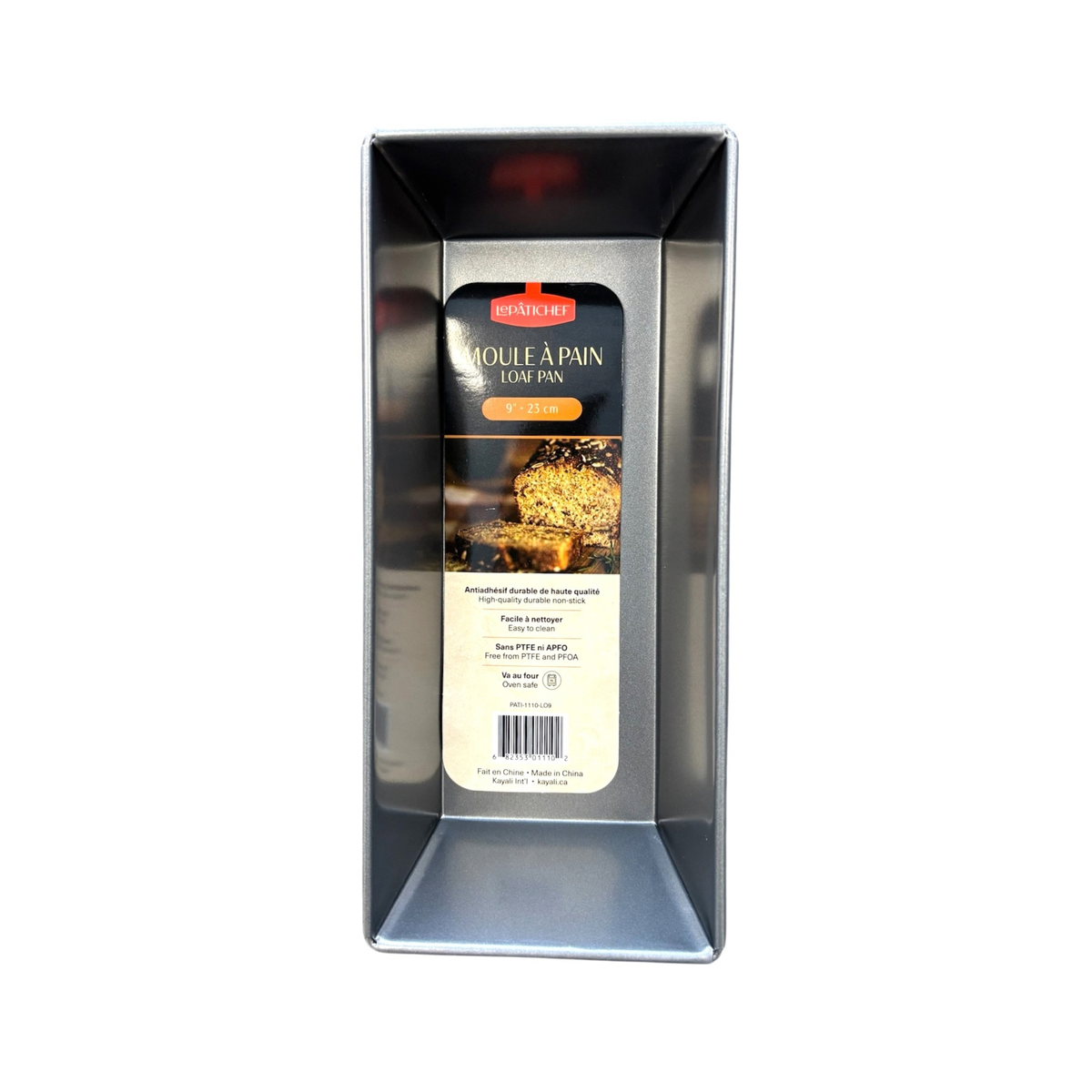 23 cm Non-stick Loaf Pan – Le Pâtichef