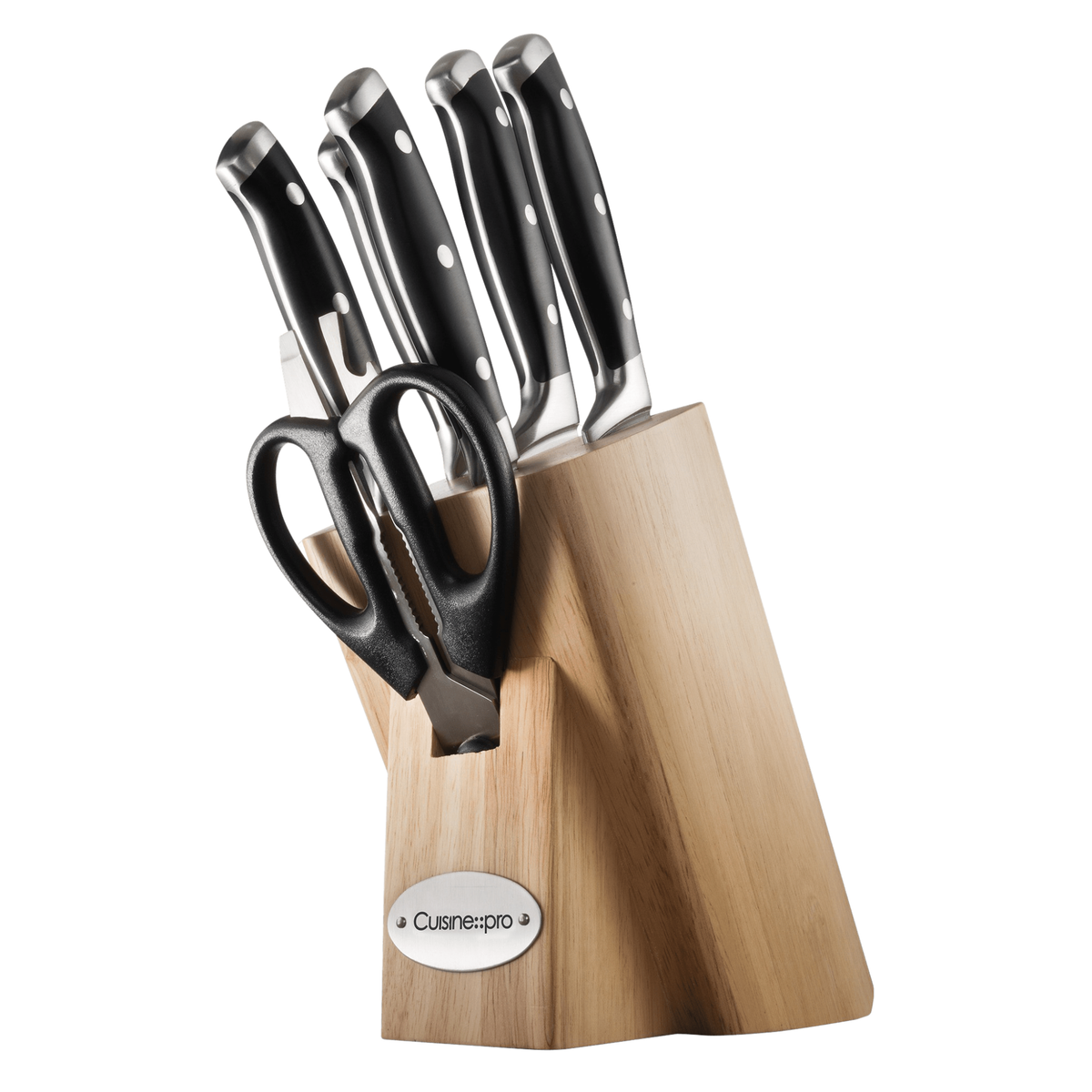 Bloc de couteaux Licht ARTISAN™ 7 pièces - Cuisine::pro® Cuisine::pro®