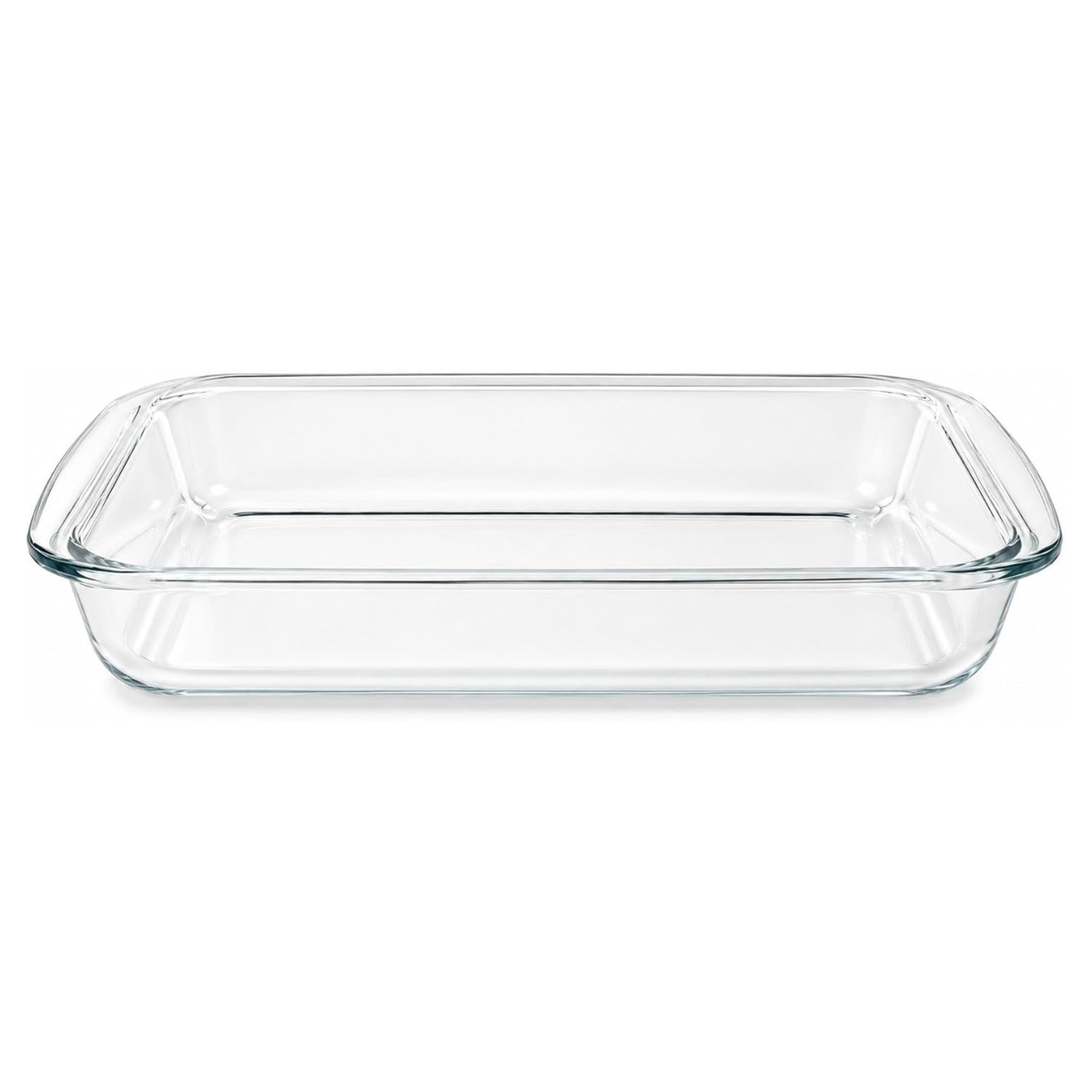 Plat de cuisson rectangulaire en verre borosilicate 3 L – Starfrit