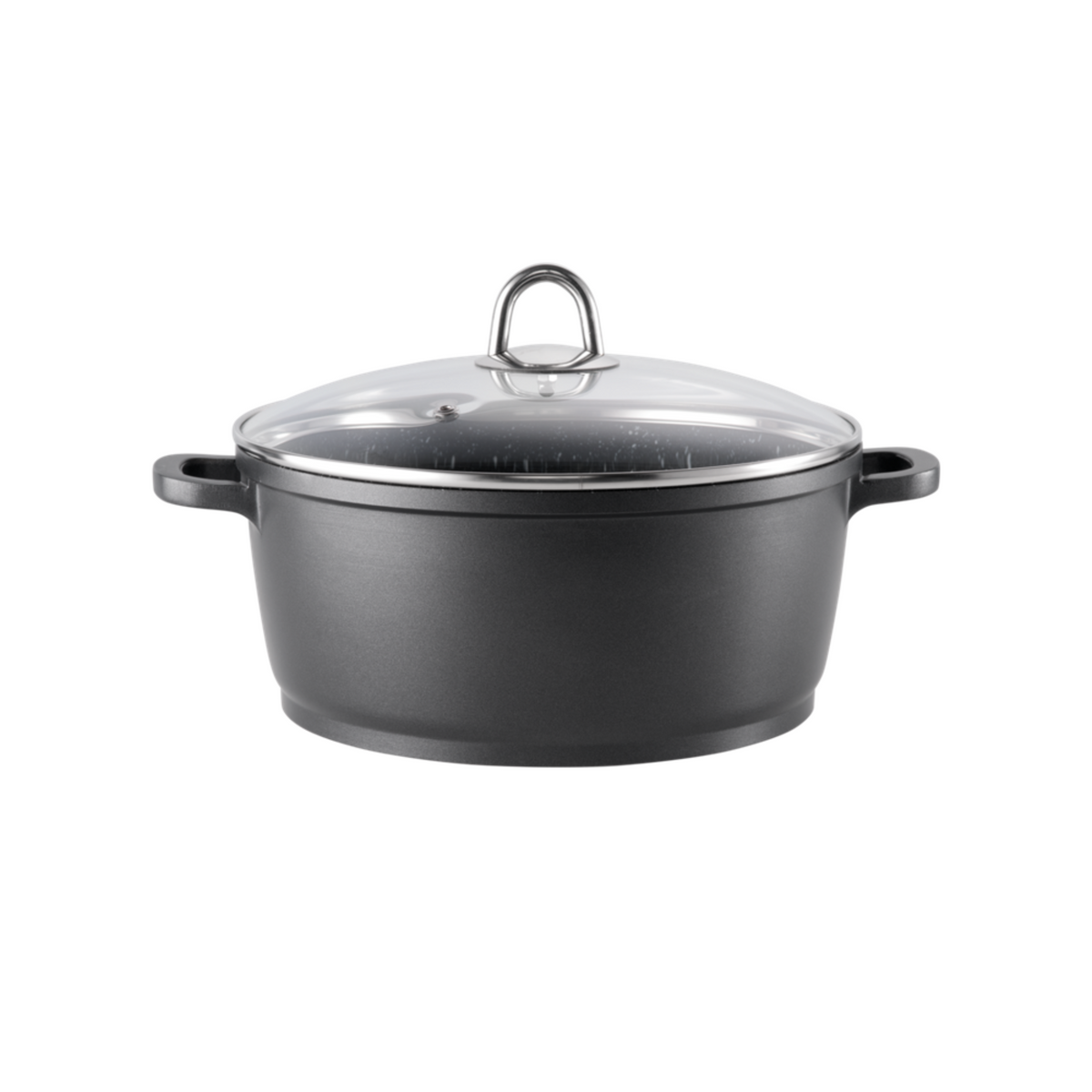 Casserole avec couvercle 4.5 L GRANITE - Cuisine::pro® Cuisine::pro®