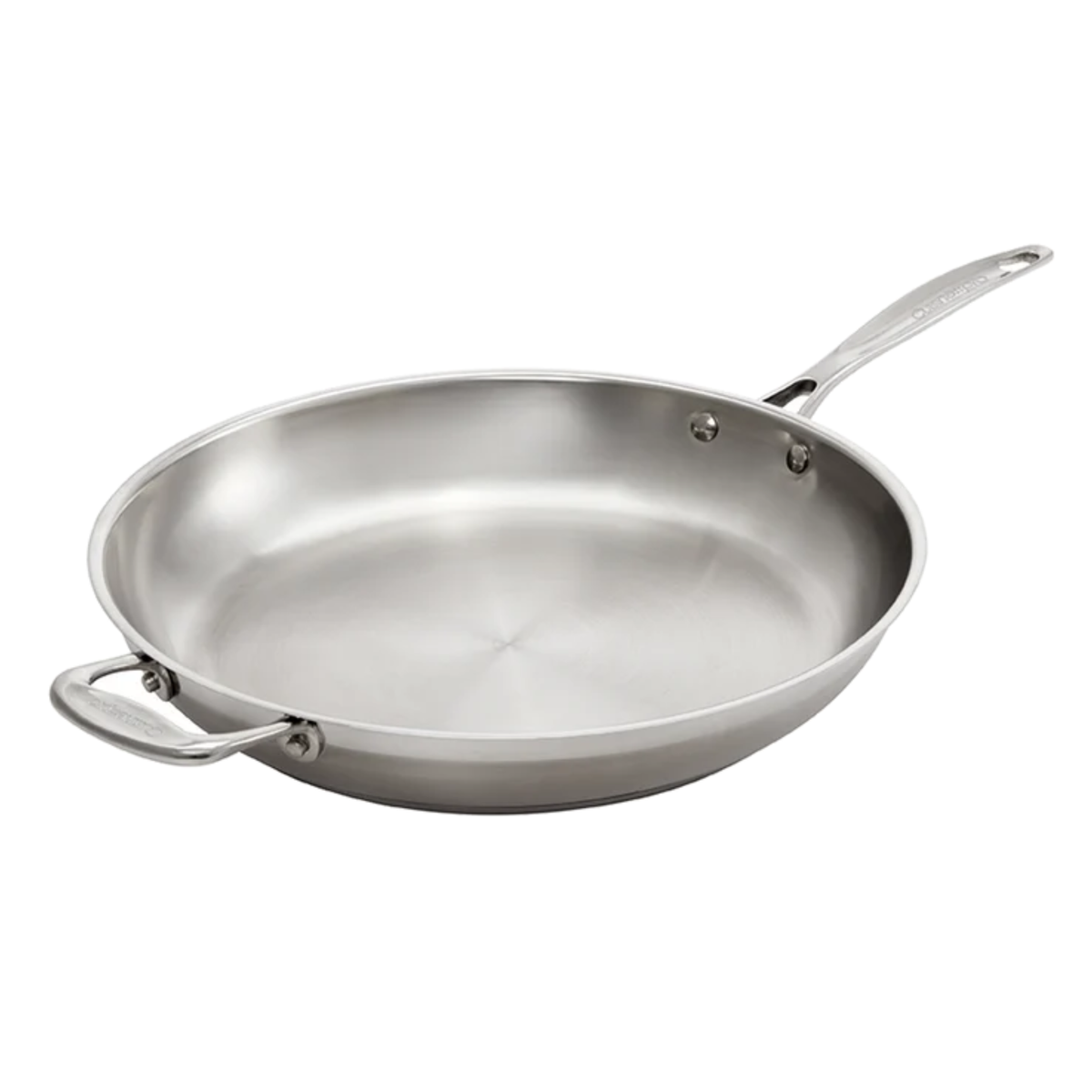 Poêle à frire en acier inoxydable iconiX™ 32 cm - Cuisine::pro®