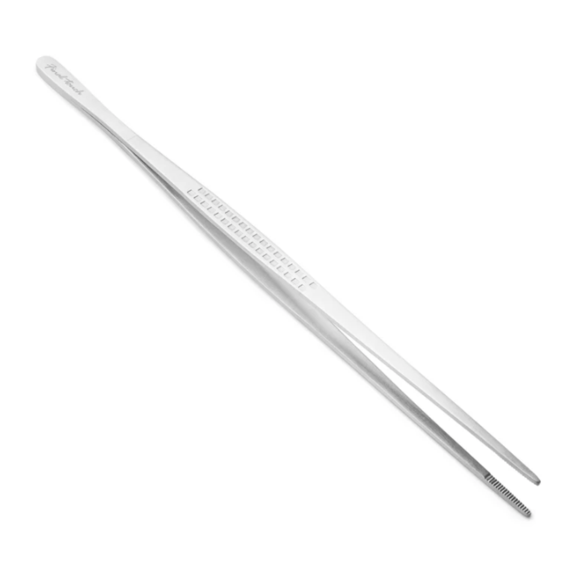 Pince à garniture pour cocktails en acier inoxydable 30,5 cm – Final Touch