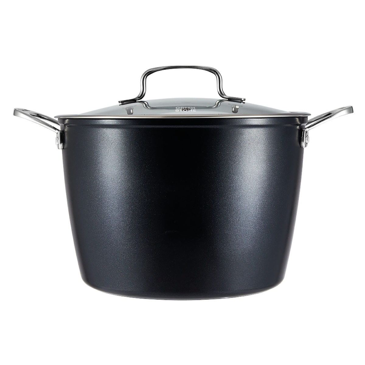 Marmite en aluminium forgé avec couvercle GREEN STONE™ 26 cm – Cuisine::pro® Cuisine::pro®