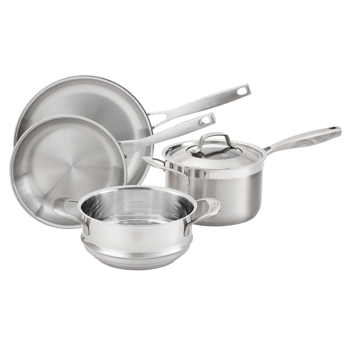 Batterie de cuisine 5 pièces iD3® SS – Cuisine::pro® Cuisine::pro®