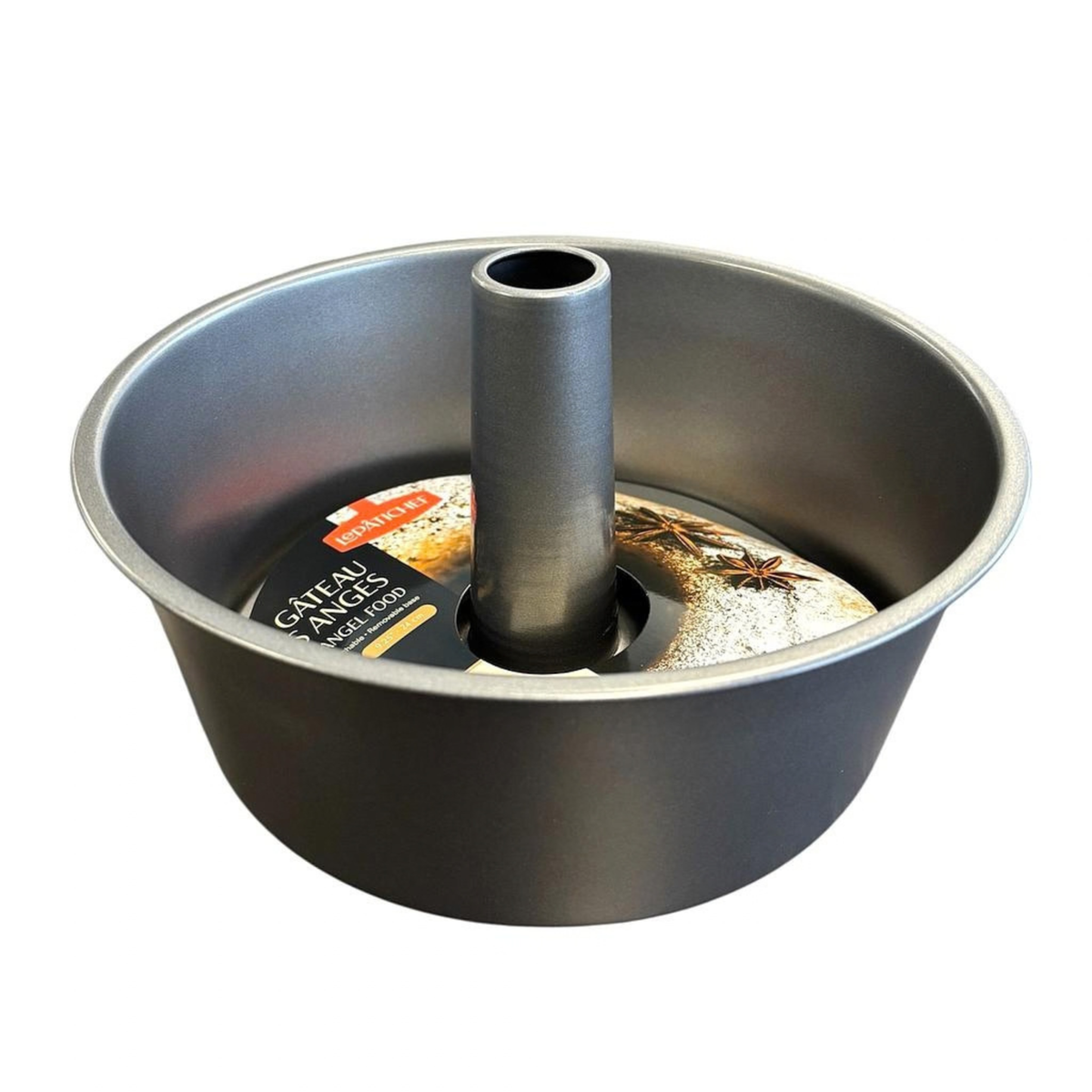 Moule à gâteau des anges antiadhésif à base amovible 24 cm – Le Pâtichef