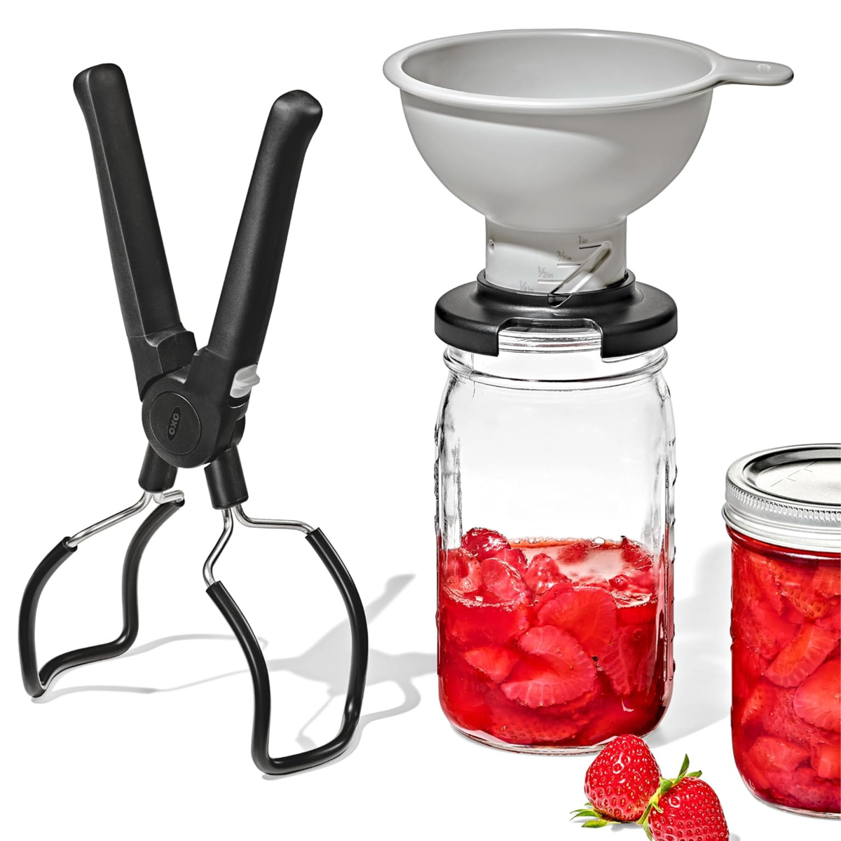 Ensemble de départ pour la mise en conserve Good Grips – OXO