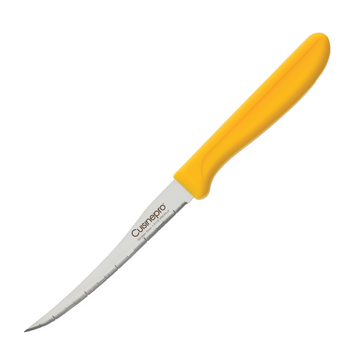 Couteau à légumes 10 cm CLASSIC jaune – Cuisine::pro® Cuisine::pro®