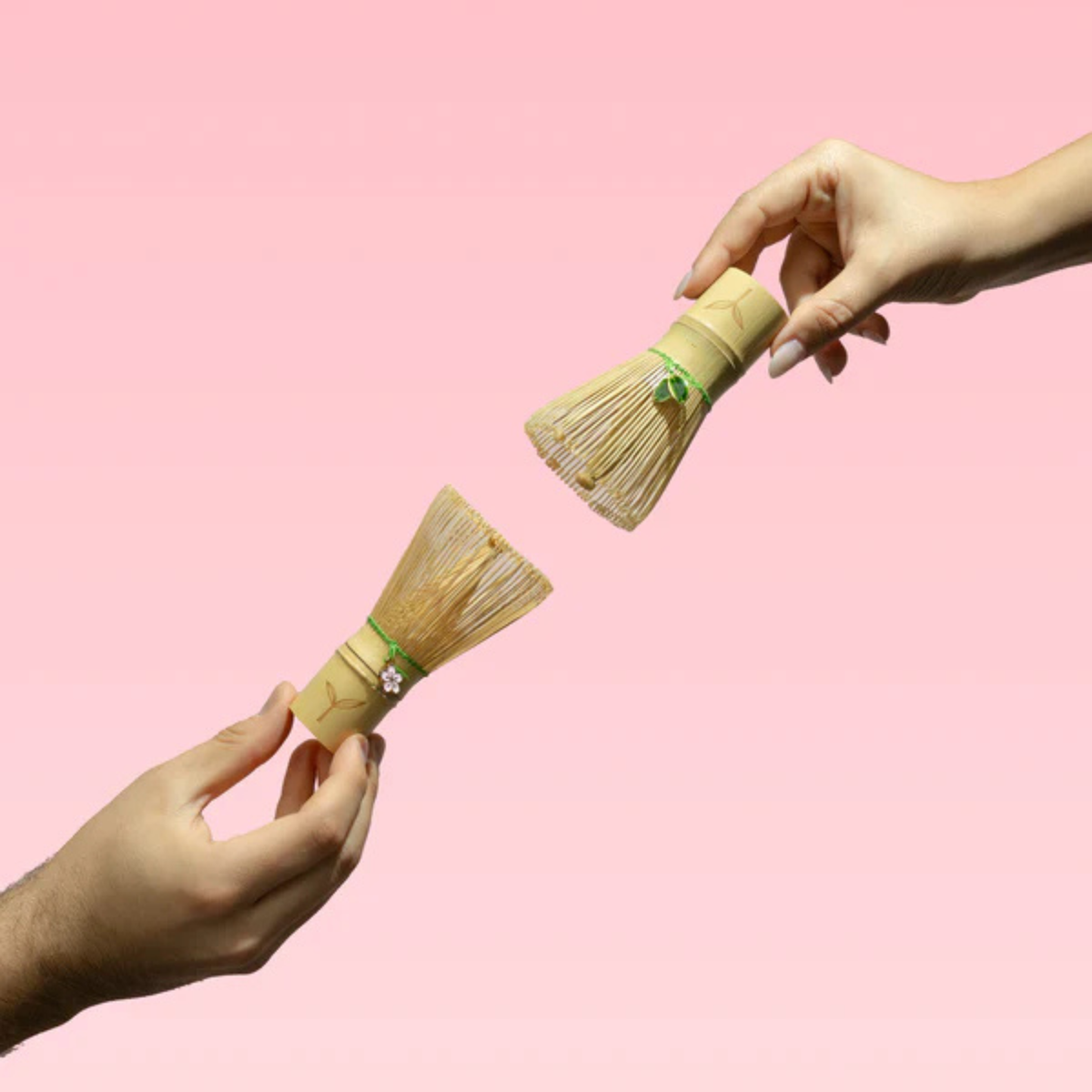 Fouet à matcha Chasen en bambou japonais - Yuno Matcha Yuno Matcha