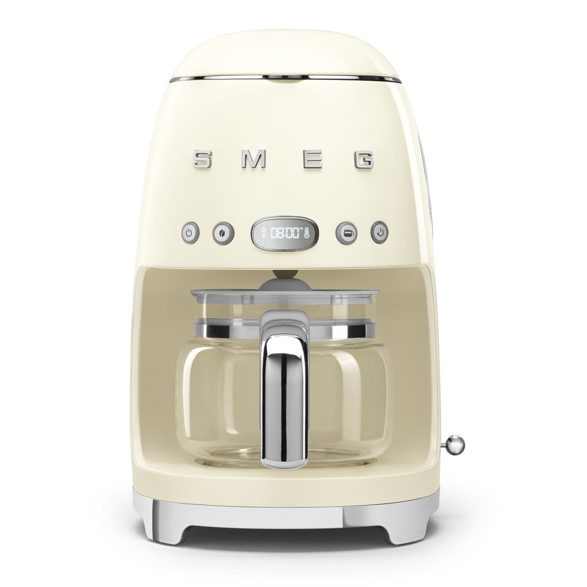 Machine à café filtre Crème - Smeg Smeg