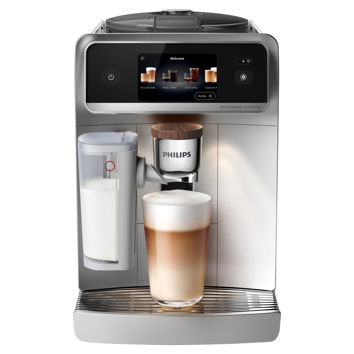 Philips 8000 Series Aromis Automatic Espresso Machine with Touchscreen