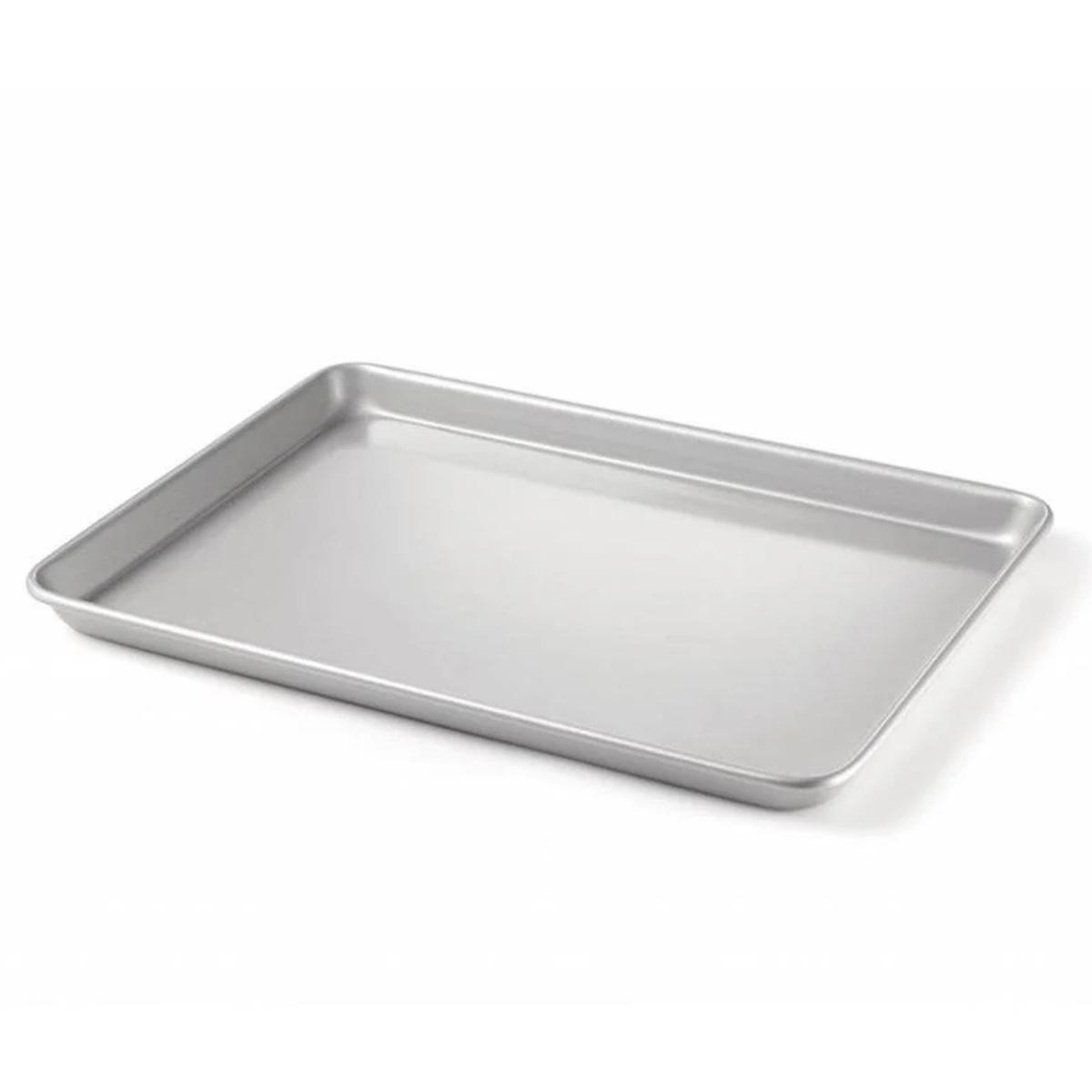Plaque de cuisson antiadhésive acier carbone 33 x 46 cm – Ricardo