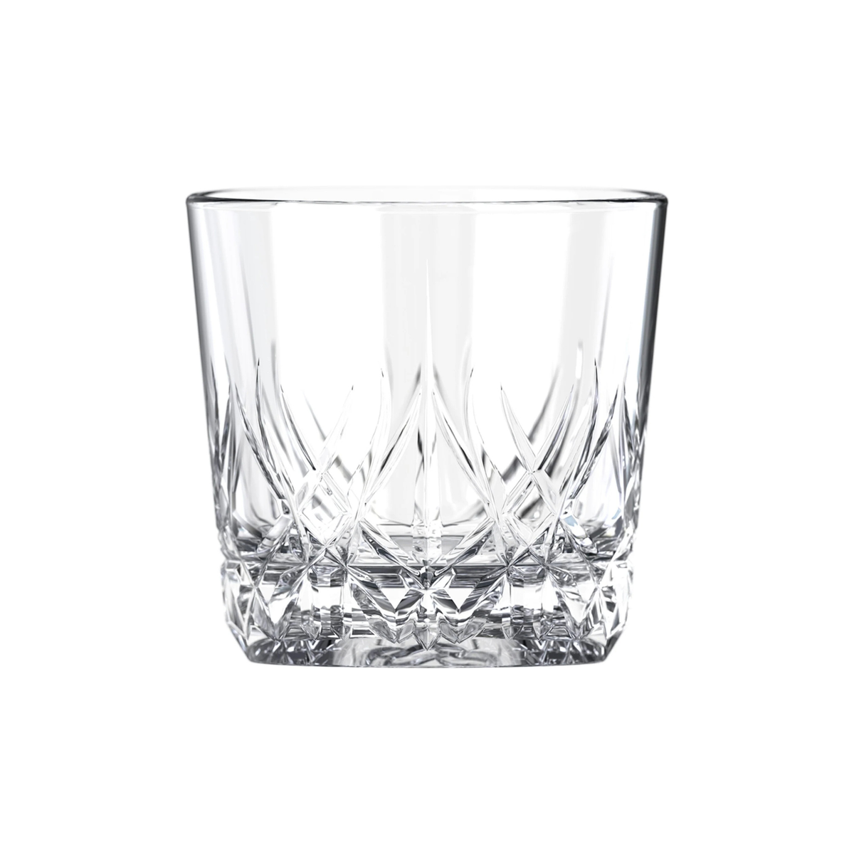 Ensemble de 6 verres à whisky double old fashioned 355 ml – Cuisivin