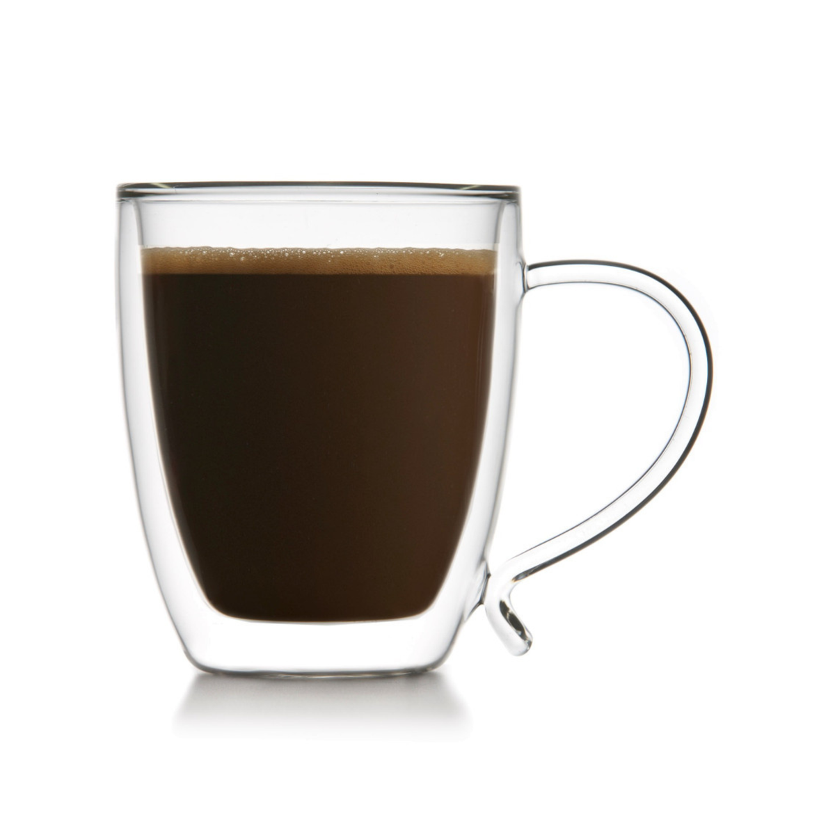 Ensemble de tasses Café au Lait à double paroi 400 ml – Brilliant