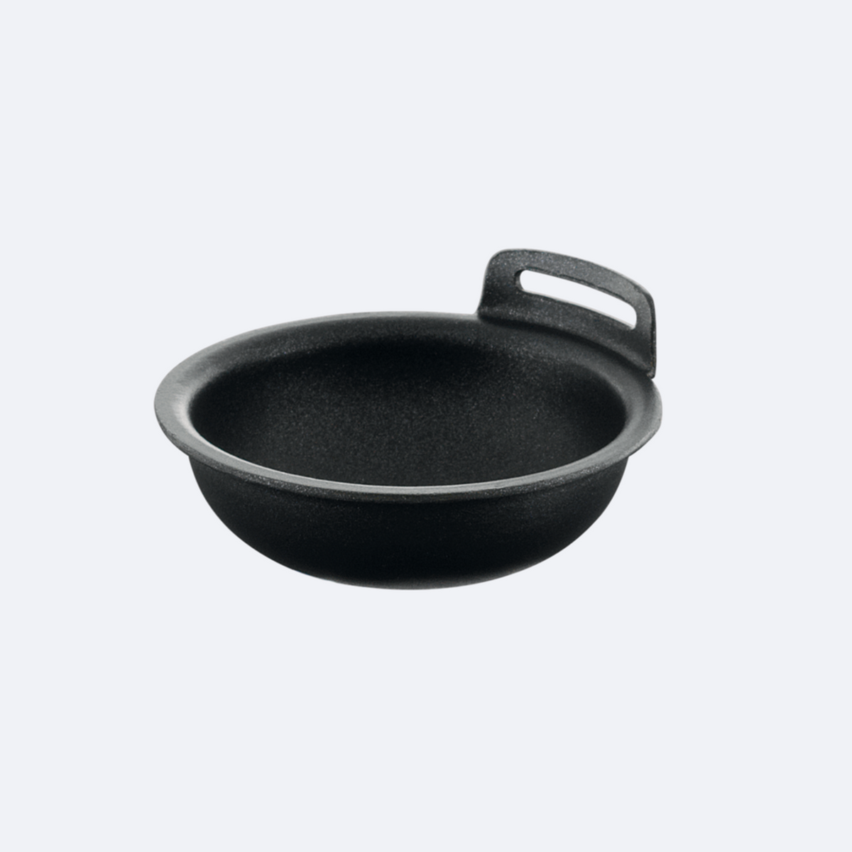 Poêle à frire 8" et pocheuse à quatre œufs avec couvercle 1.5 L iD3 - Cuisine::pro® Cuisine::pro®