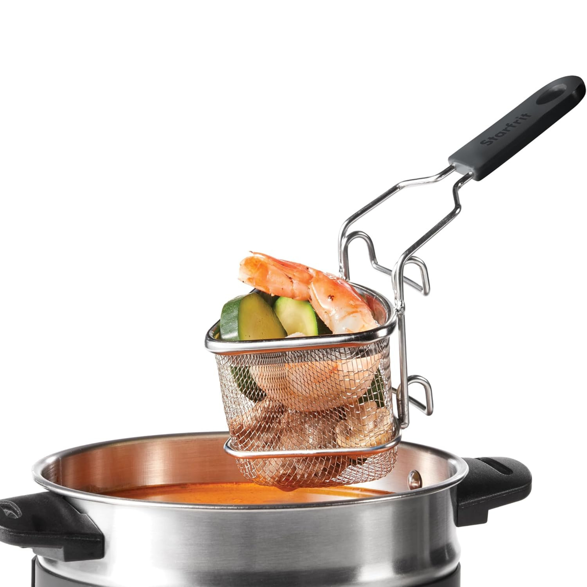 Panier à fondue en acier inoxydable 200 ml – Starfrit