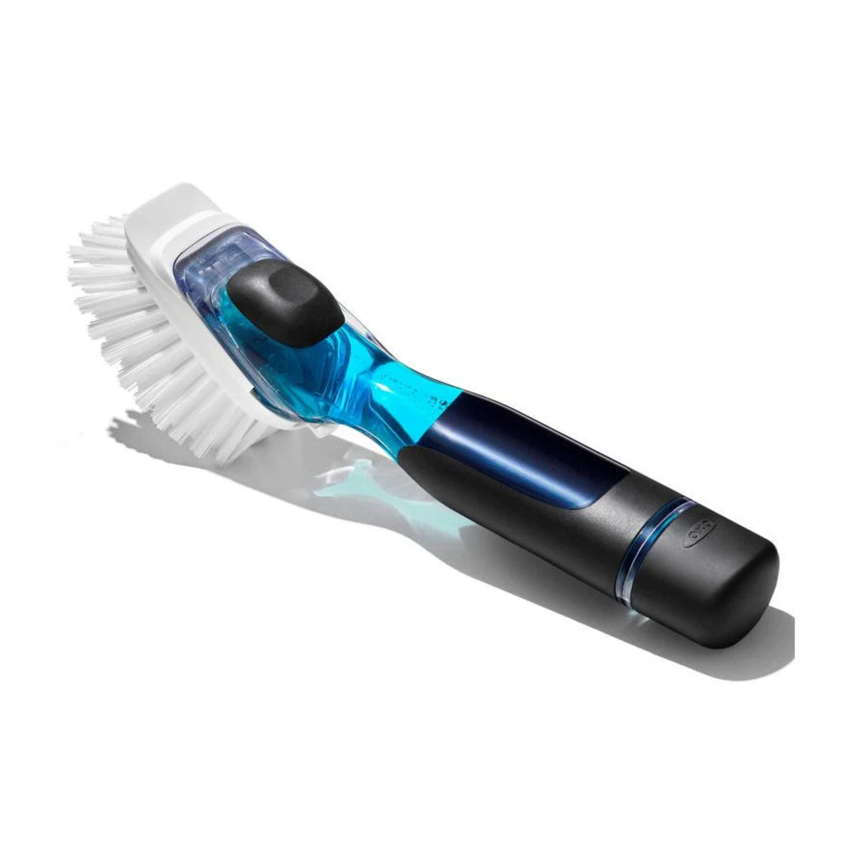 Brosse à vaisselle avec distributeur de savon Good Grips – OXO