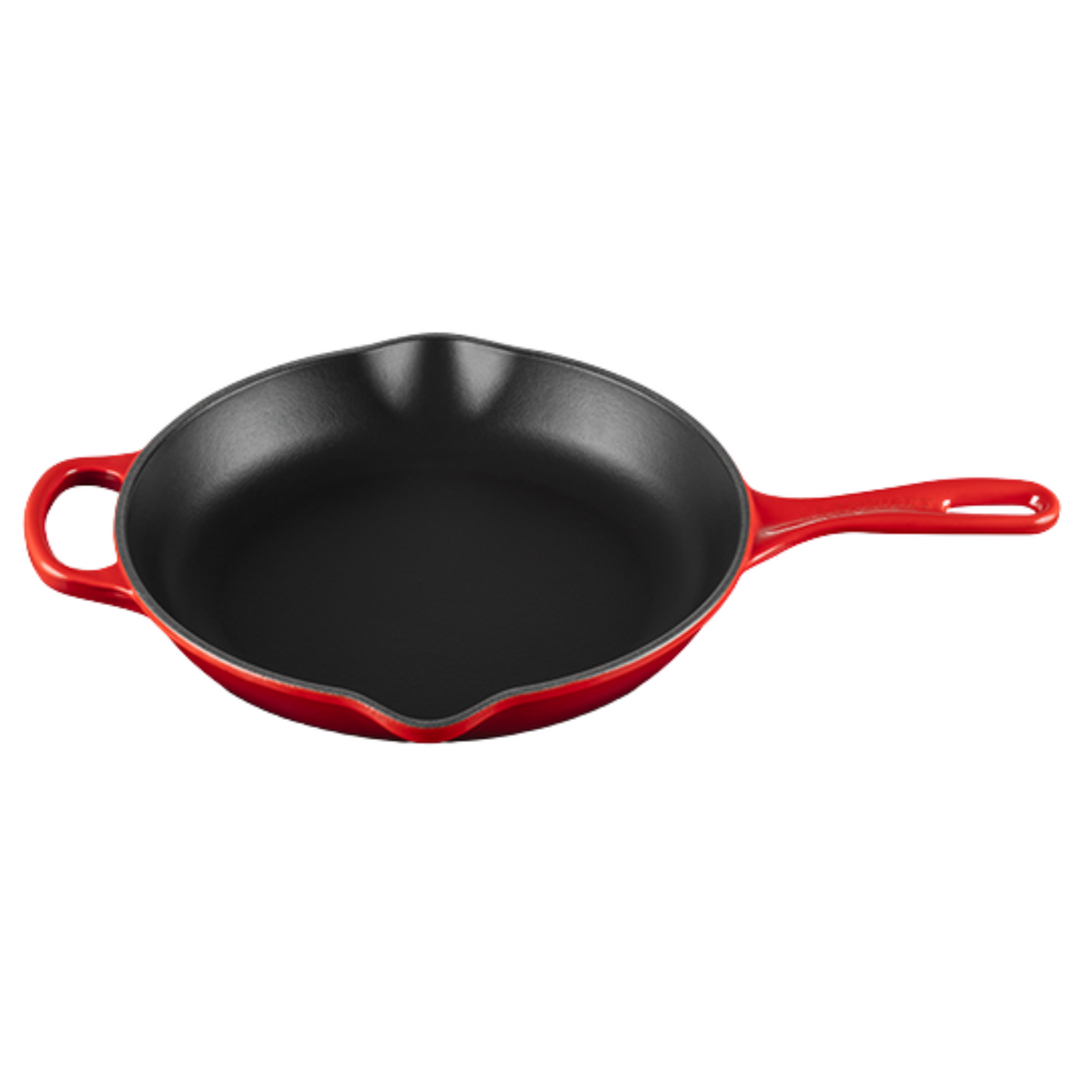 Poêle en fonte émaillée Cerise 26 cm - Le Creuset Le Creuset