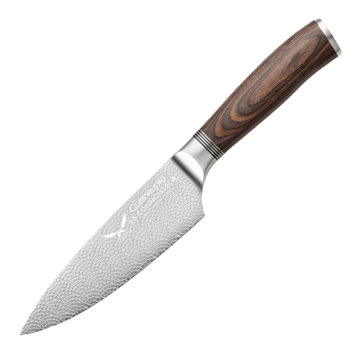 Couteau de chef LE CONNOISSEUR™ 15 cm – Cuisine::pro® Cuisine::pro®