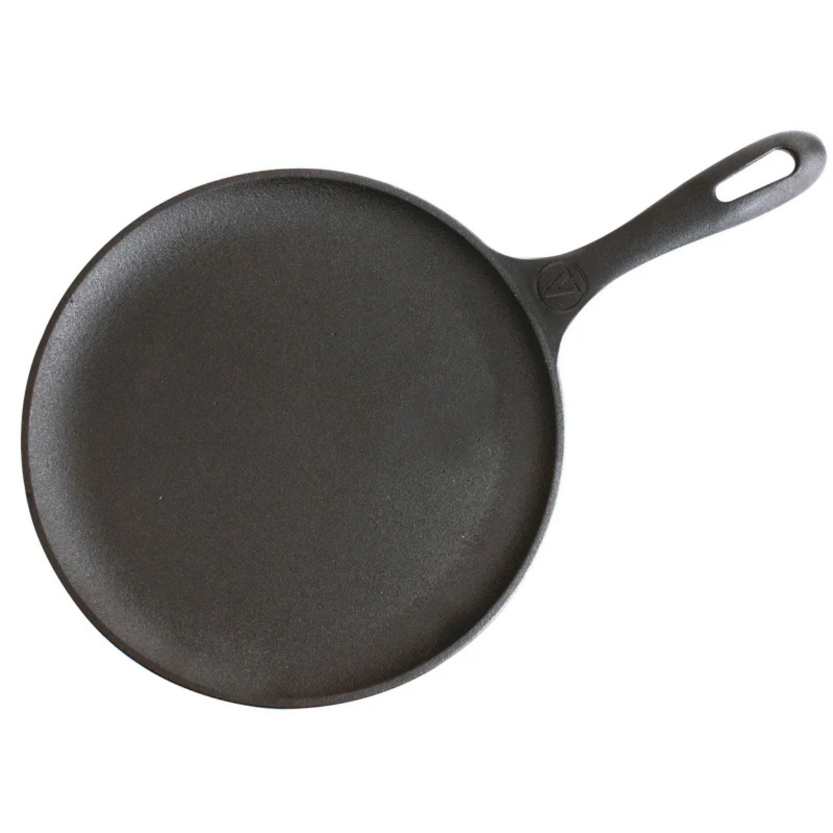 Poêle à crêpes en fonte 26 cm - Victoria Victoria