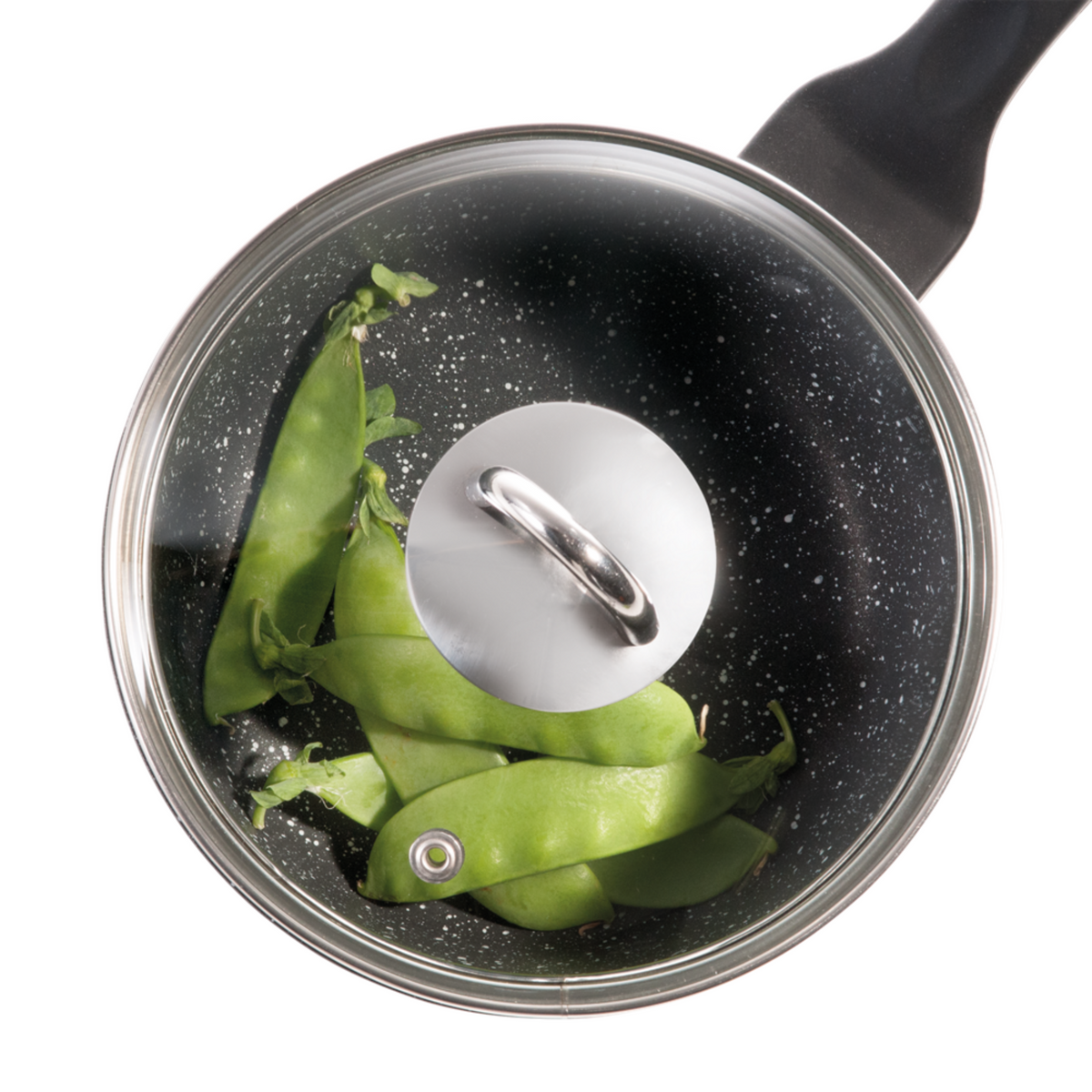 Casserole avec couvercle 1.5 L GRANITE - Cuisine::pro® Cuisine::pro®