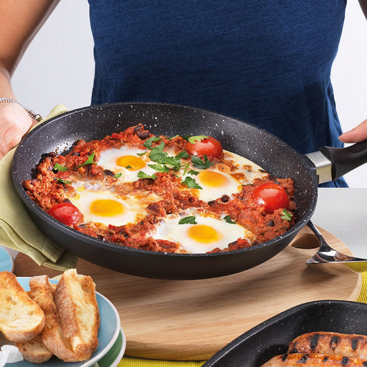 Poêle à frire 12" STONE - Cuisine::pro® Cuisine::pro®