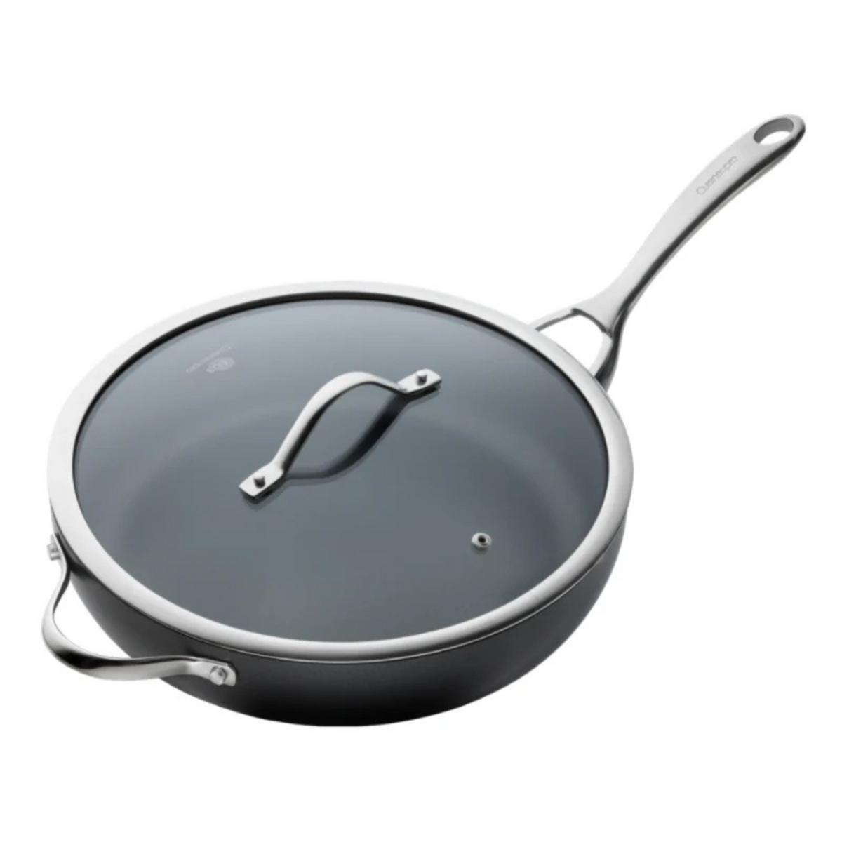 Poêle à sauter avec couvercle 4.5 L iD3 - Cuisine::pro® Cuisine::pro®