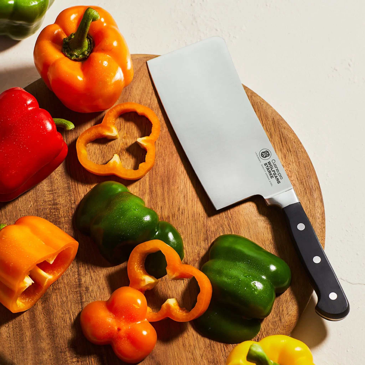 Couperet 16.5 cm WOLFGANG STARKE – Cuisine::pro® Cuisine::pro®