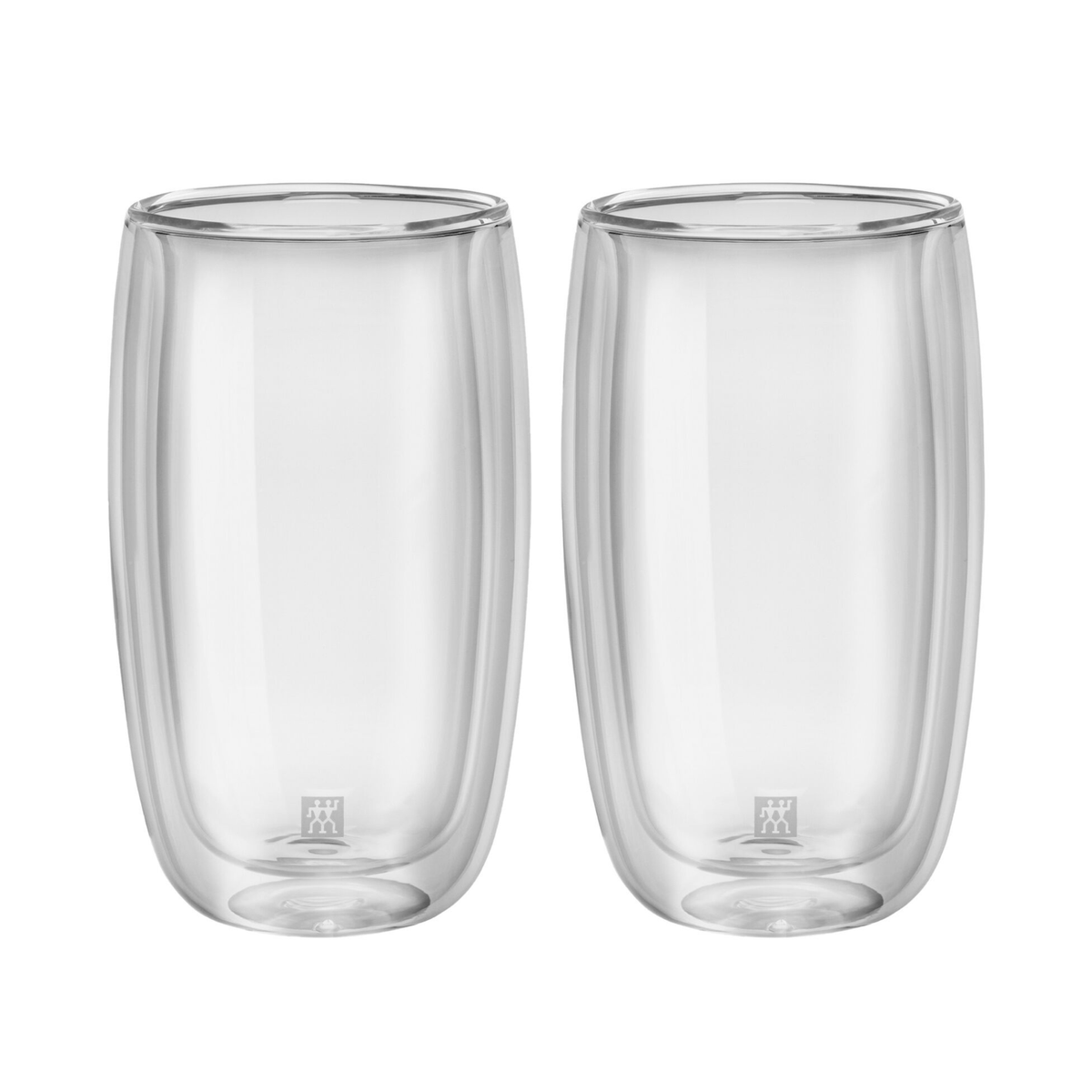 Ensemble de 2 verres à latte double paroi Sorrento 350 ml Sorrento – ZWILLING ZWILLING