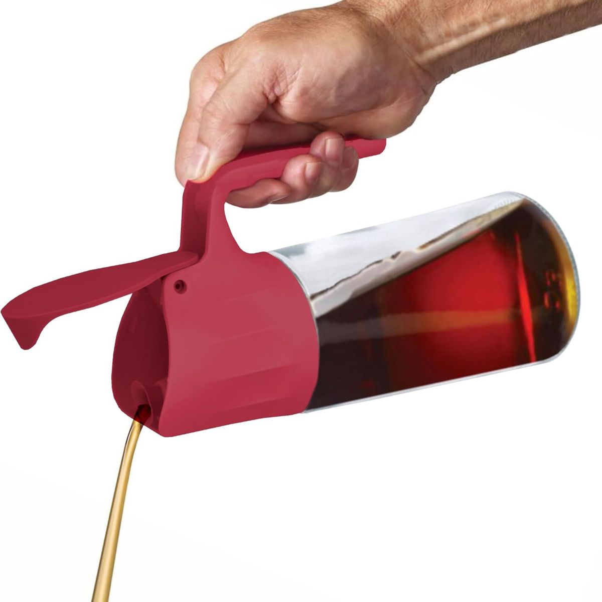 Distributeur à sirop en verre 500 ml – Danesco