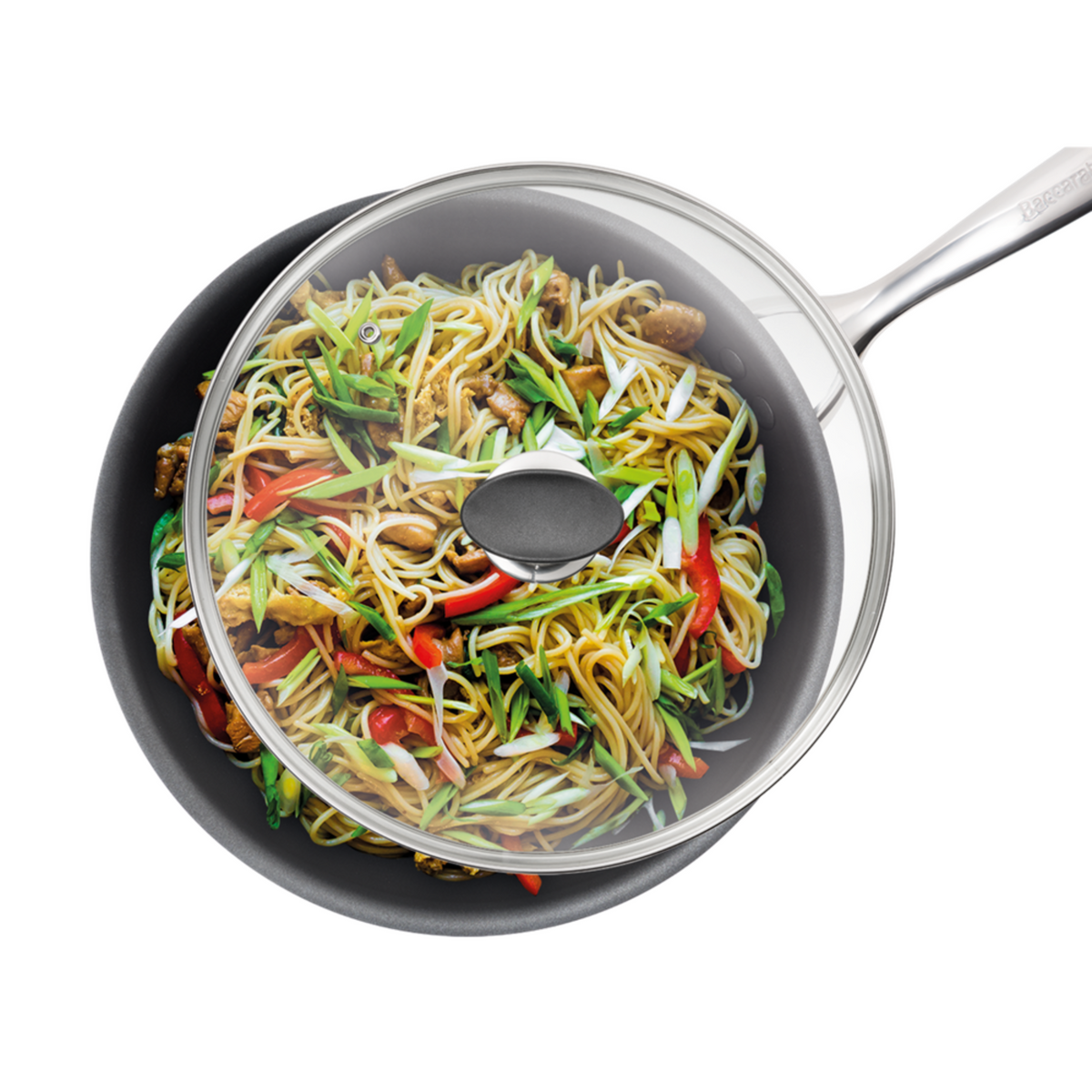 Couvercle en verre 12.5" - Cuisine::pro® Cuisine::pro®