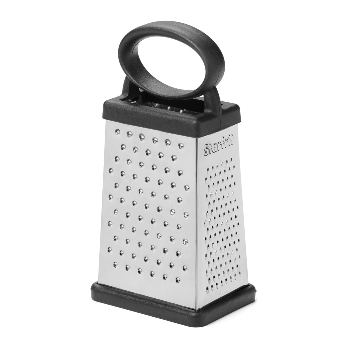 Starfrit 4-Sided Stainless Steel Box Grater 18.5 cm