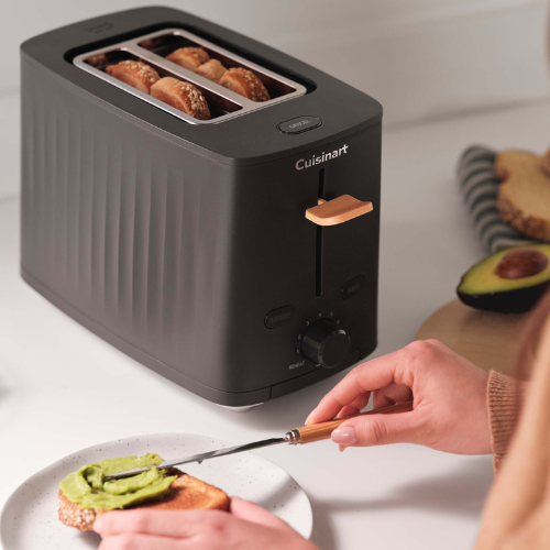 Grille-Pain 2 Tranches Soho™ Noir - Cuisinart Cuisinart