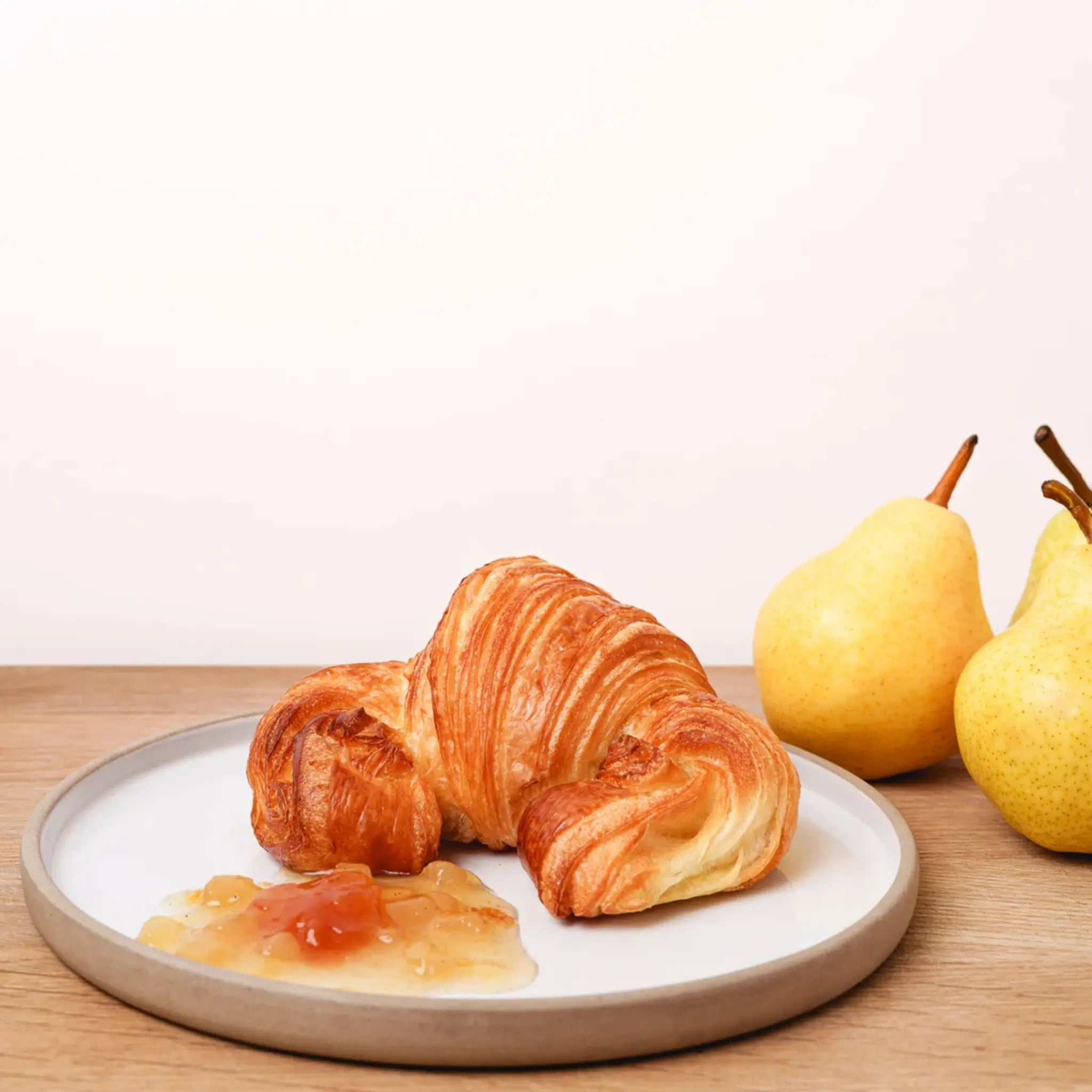 Confiture poires, vanille et pamplemousse 212 ml - Simon Turcotte Simon Turcotte Confiturier