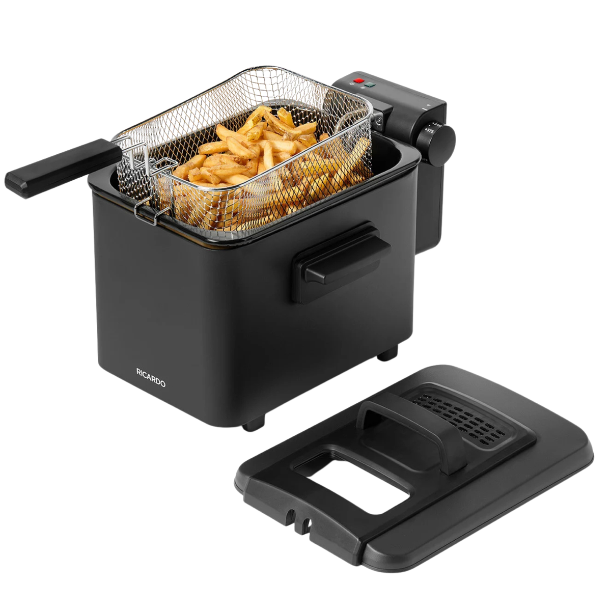 Friteuse 3,5 L – Ricardo Ricardo