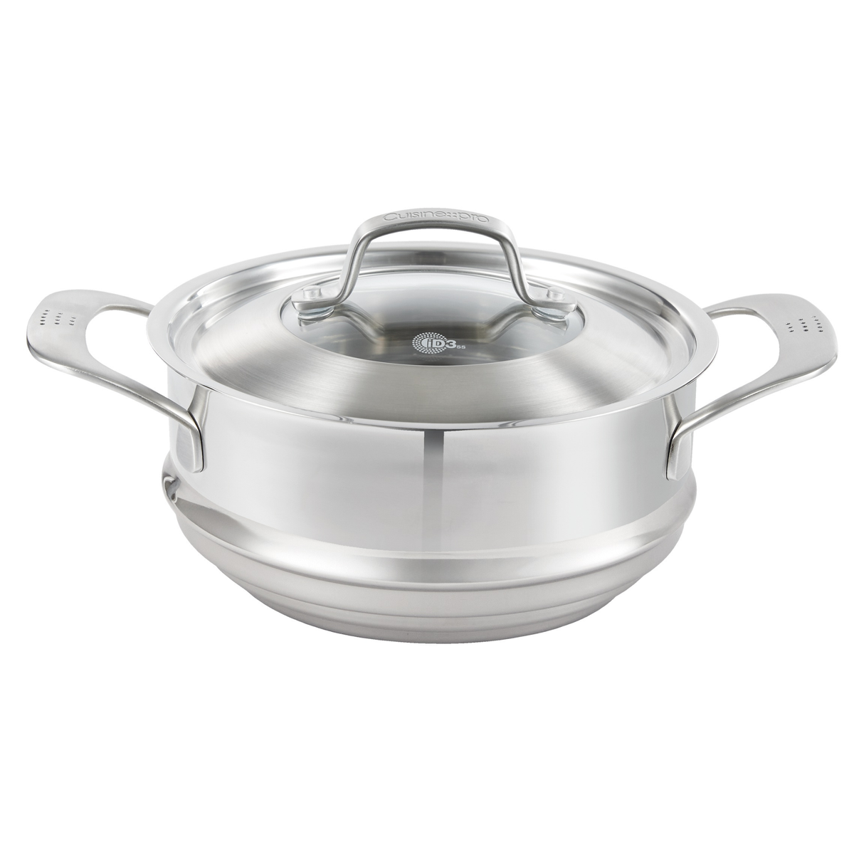 Panier à étuver universel iD3® SS – Cuisine::pro® Cuisine::pro®